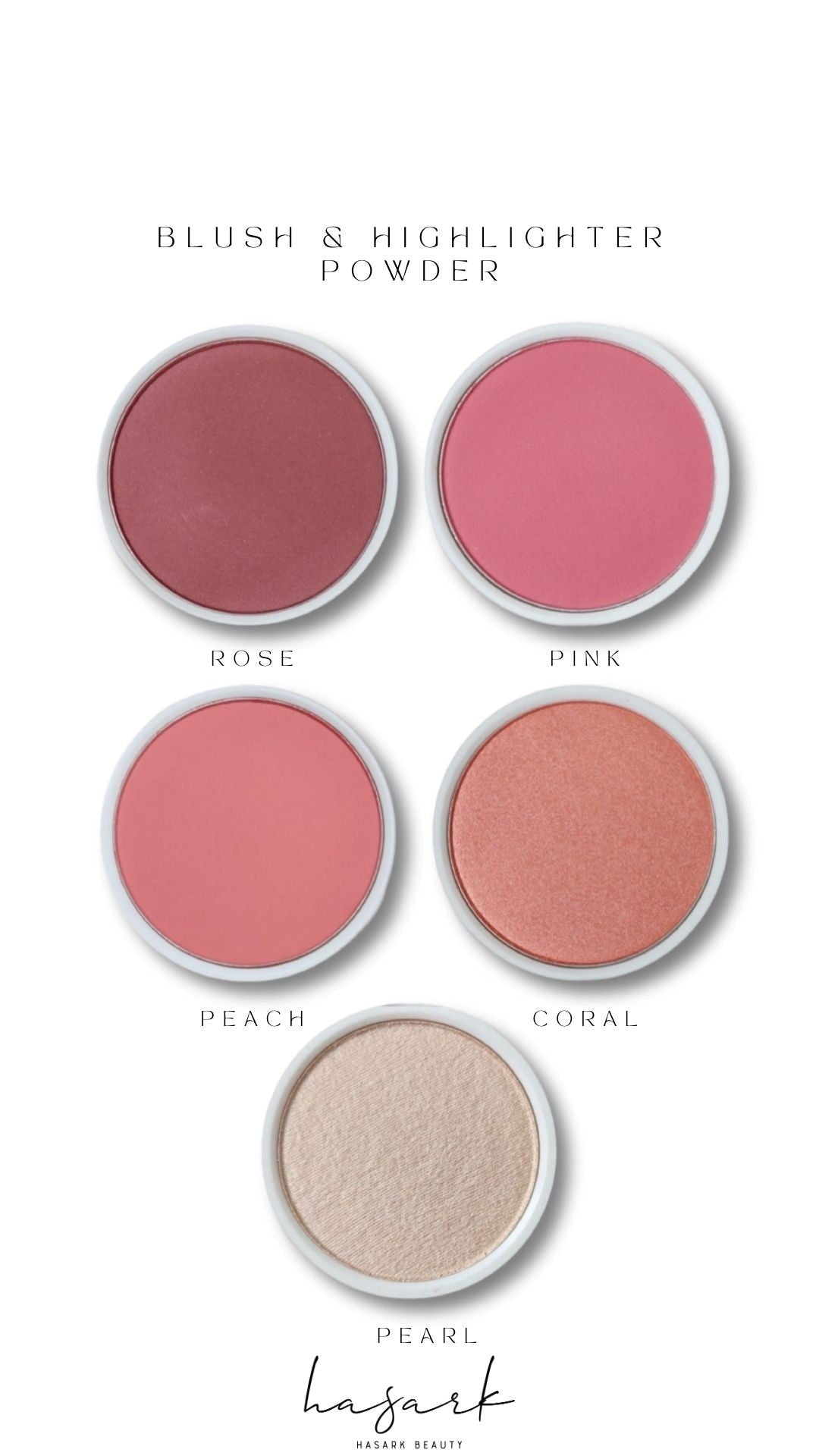 Blush Powder