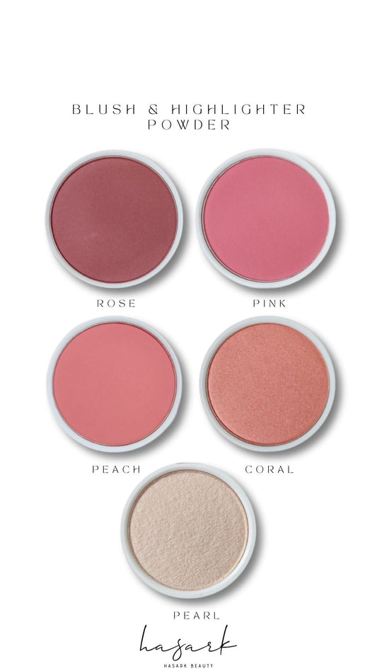 Blush Powder